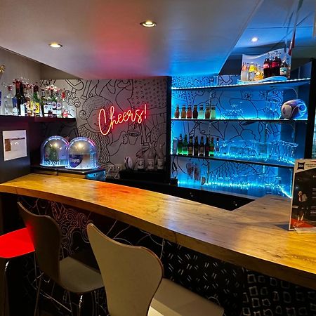 Ibis Paris Saint-Denis Stade Sud Экстерьер фото