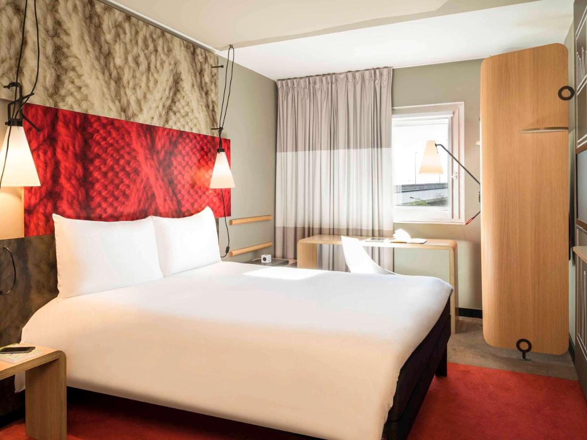 Ibis Paris Saint-Denis Stade Sud Экстерьер фото