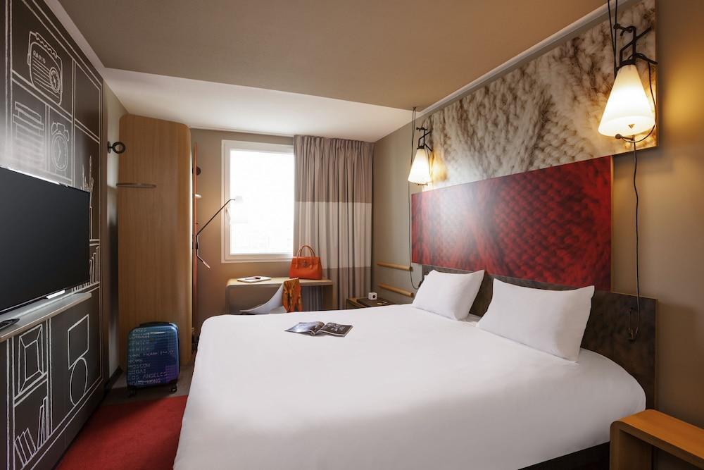 Ibis Paris Saint-Denis Stade Sud Экстерьер фото