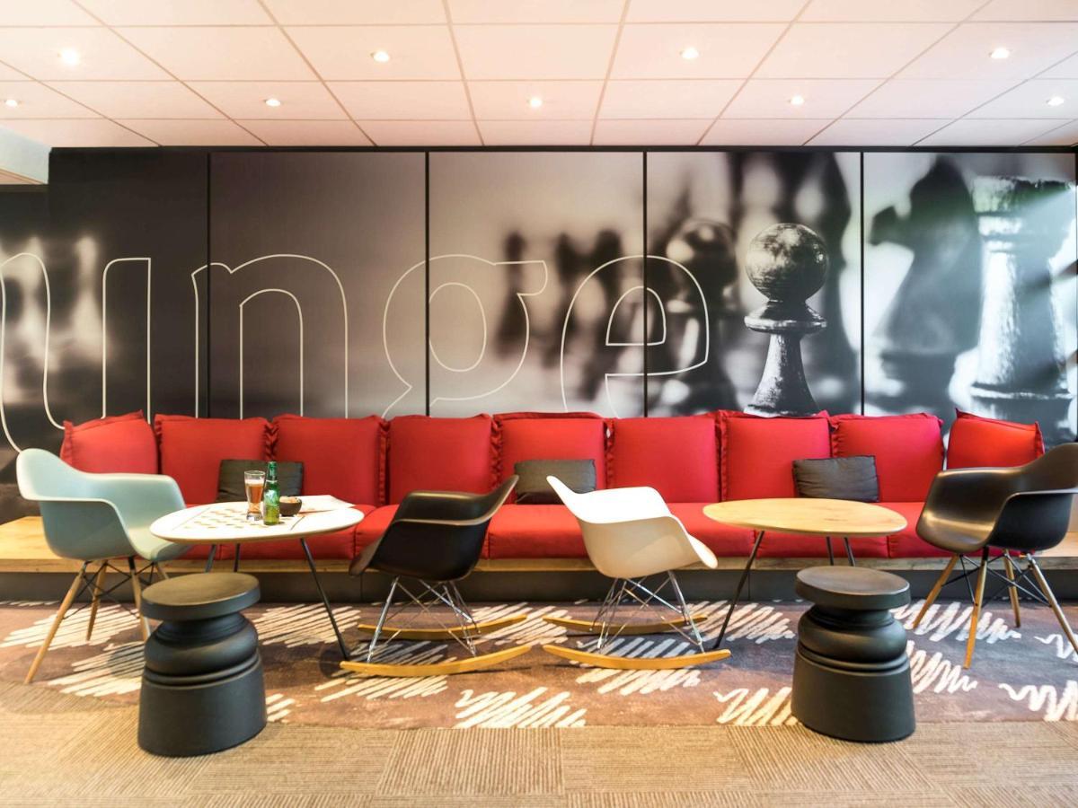 Ibis Paris Saint-Denis Stade Sud Экстерьер фото