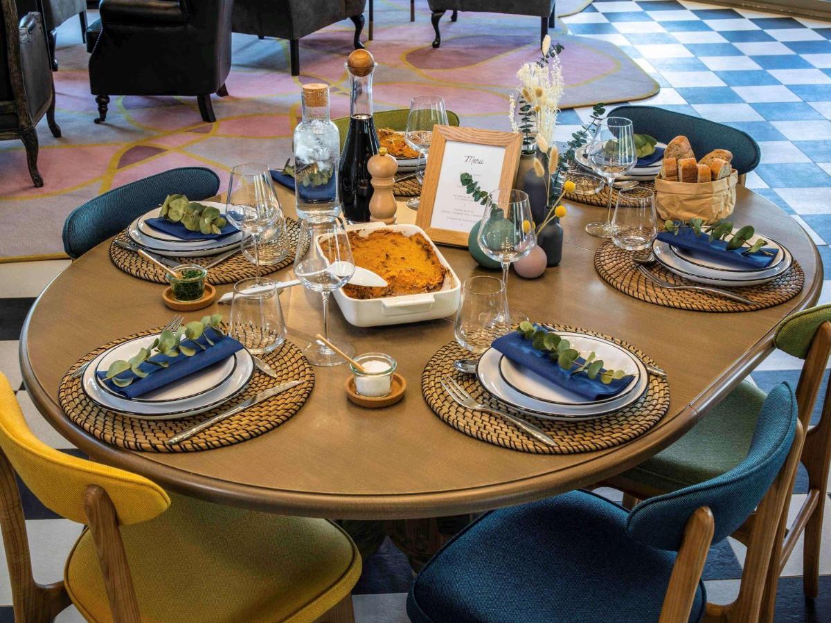 Ibis Paris Saint-Denis Stade Sud Экстерьер фото