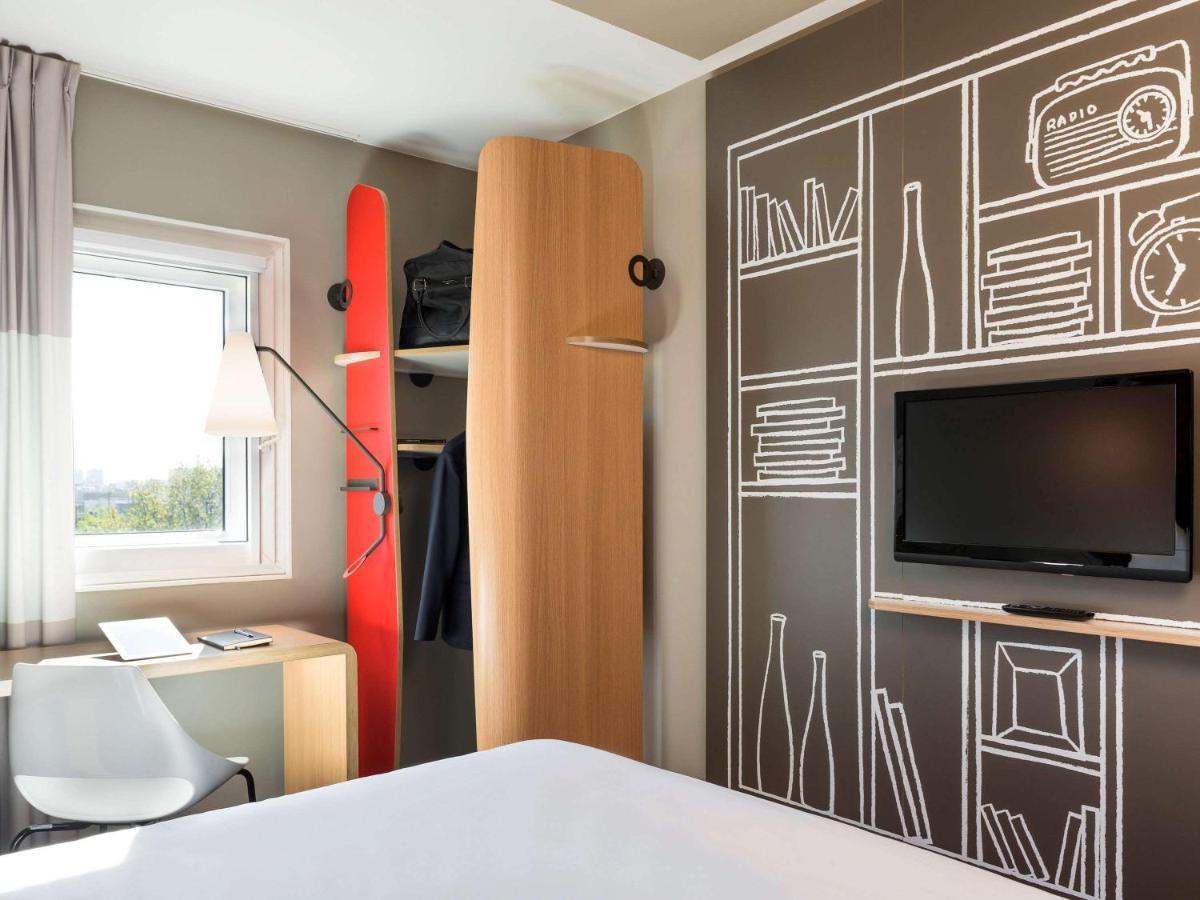 Ibis Paris Saint-Denis Stade Sud Экстерьер фото