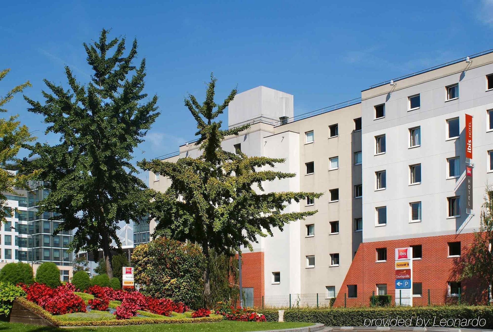 Ibis Paris Saint-Denis Stade Sud Экстерьер фото