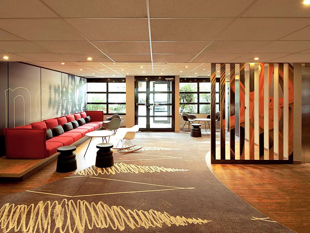 Ibis Paris Saint-Denis Stade Sud Экстерьер фото