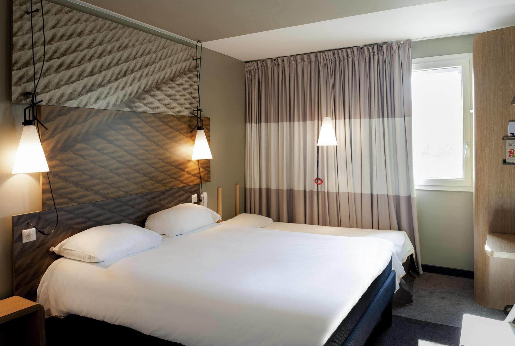 Ibis Paris Saint-Denis Stade Sud Экстерьер фото