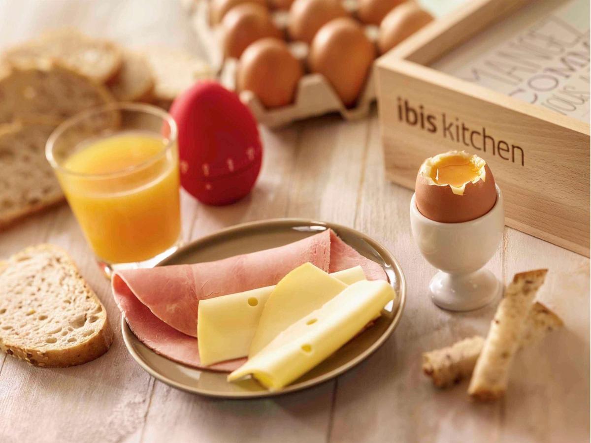 Ibis Paris Saint-Denis Stade Sud Экстерьер фото