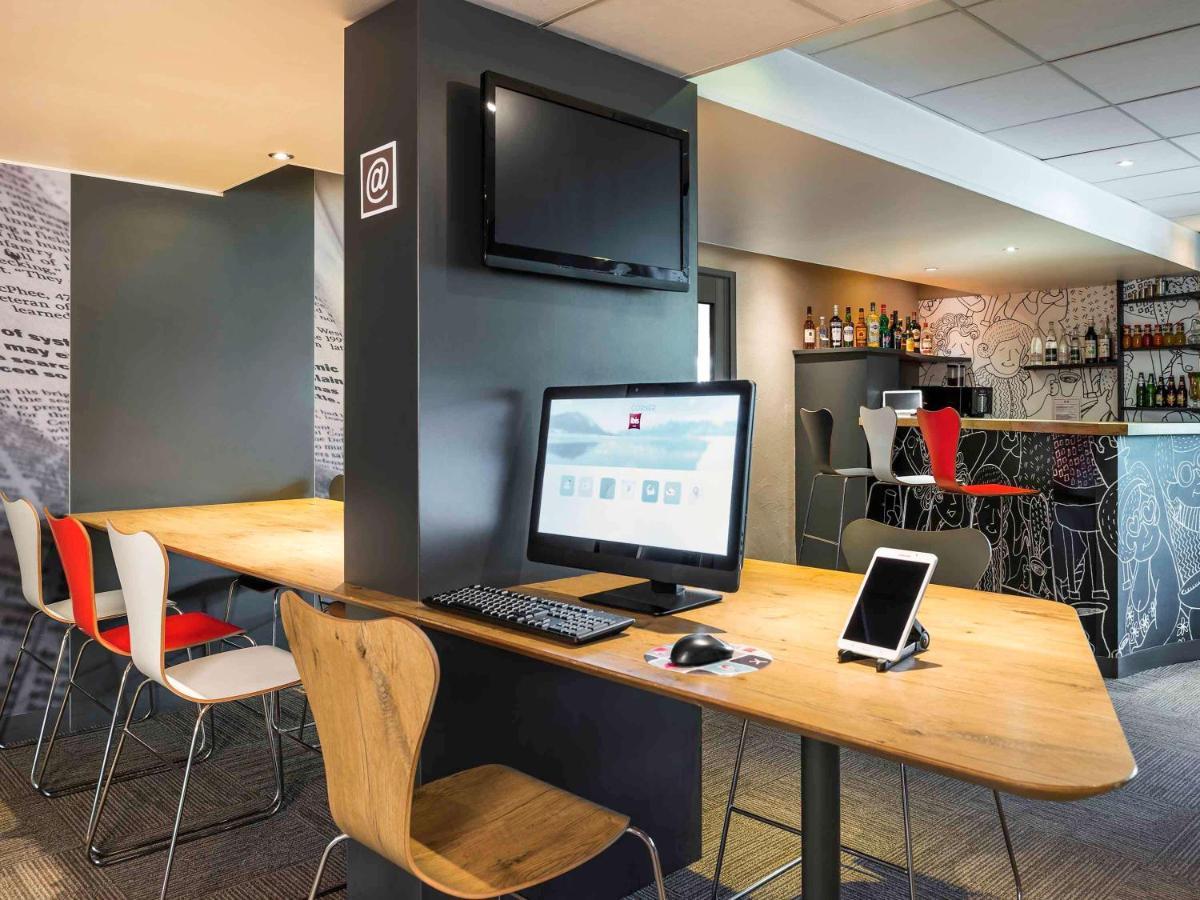 Ibis Paris Saint-Denis Stade Sud Экстерьер фото