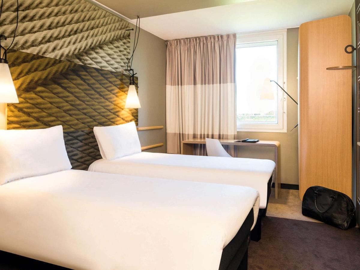 Ibis Paris Saint-Denis Stade Sud Экстерьер фото