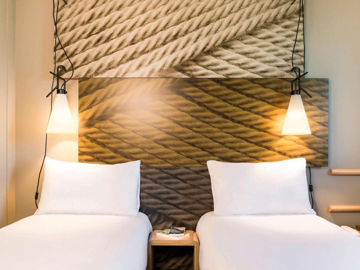 Ibis Paris Saint-Denis Stade Sud Экстерьер фото