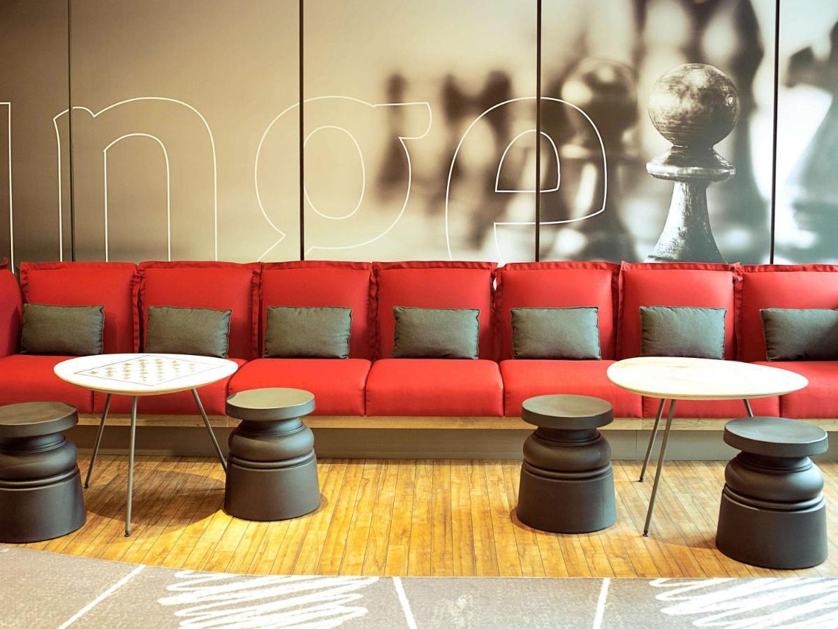Ibis Paris Saint-Denis Stade Sud Экстерьер фото